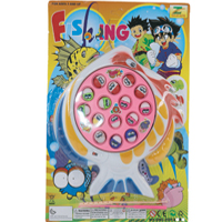 Fishing game